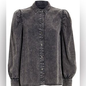 RAILS Angelica Chambray Button-Down Shirt
